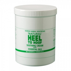 Barrier Hygiene Heel to Hoof Soothing Cream